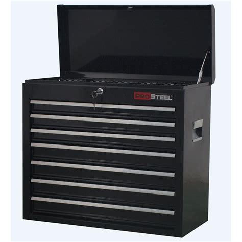 pro steel 7-drawer tool box|prosteel tool chest.